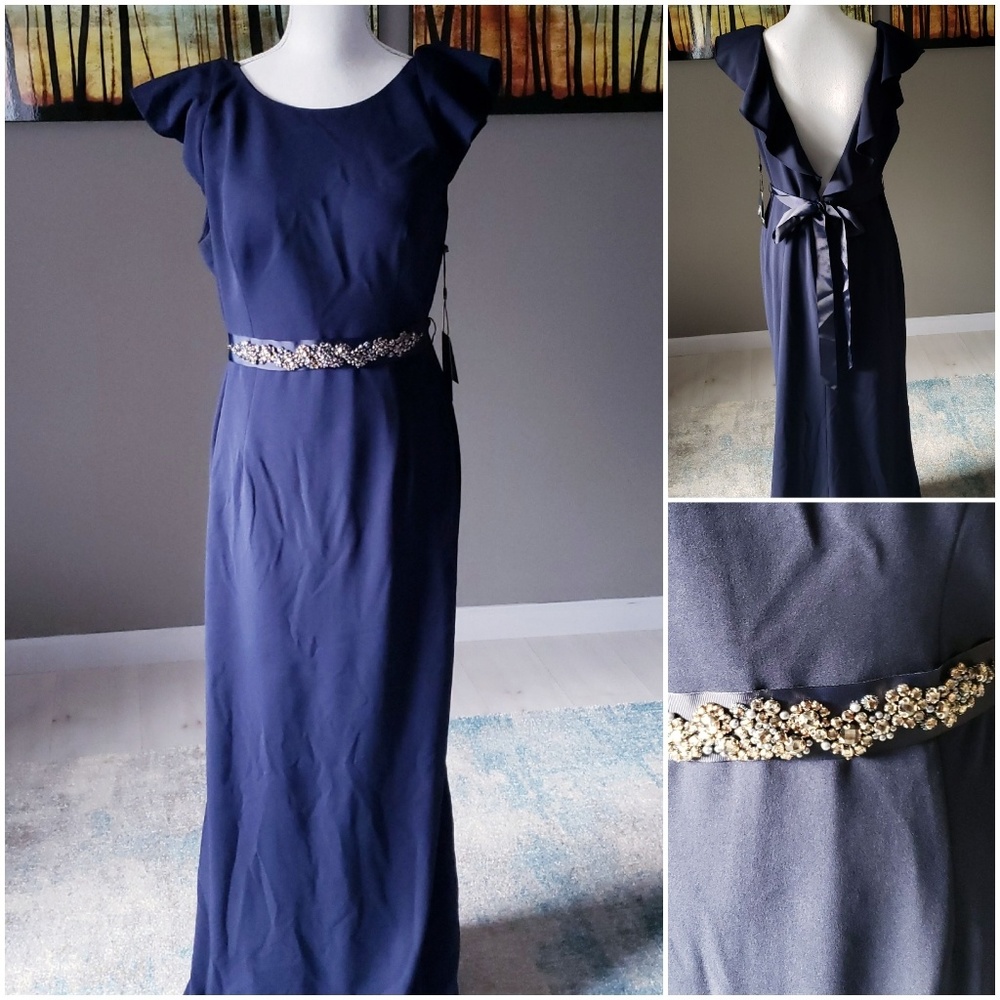 Anthropologie X BHLDN Eliot Dress - Picture 6 of 8
